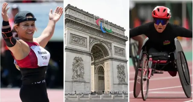 Awọn elere idaraya ọmọ ilẹ Afrika