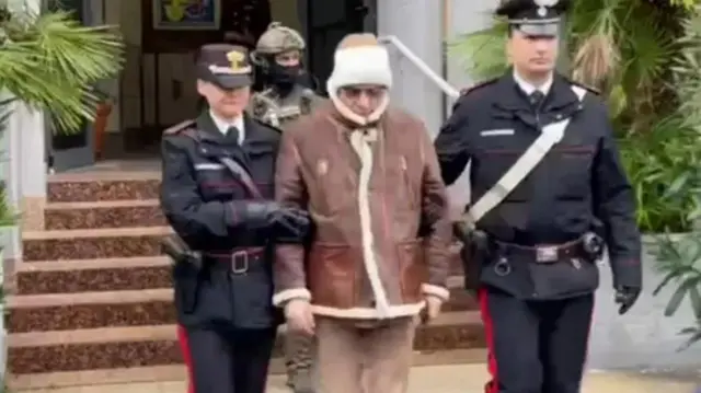 Hogganaan garee maafiyaa balaafamaa wayita to'atameetti