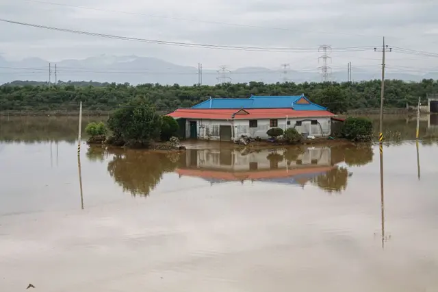 యెసాన్-గన్‌, దక్షిణ కొరియా