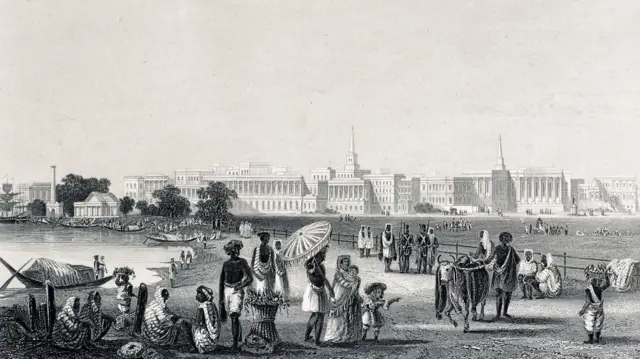 சீதா ராம்: பிரிட்டிஷ் ஆட்சியாளர்களுக்காக இந்திய நிலப்பரப்பை தத்ரூபமாக வரைந்த இவர் யார்?