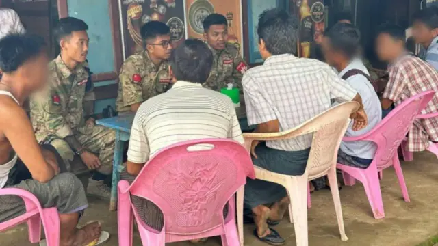 နွေဦးတော်လှန်ရေးတပ်တွေ ဘာဆက်လုပ်မှာလဲ