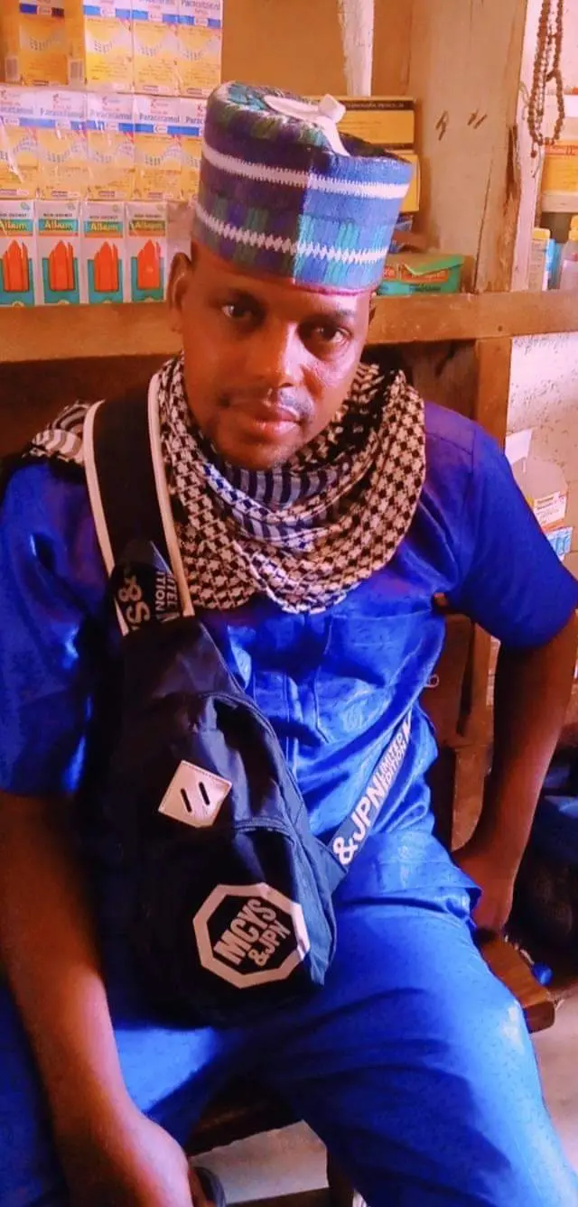 Hassan leave behind pregnant wife and eight children