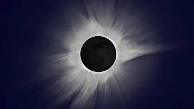 సంపూర్ణ సూర్యగ్రహణం