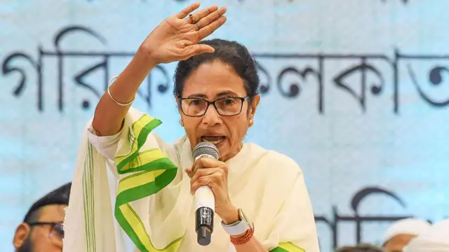 ममता बनर्जी