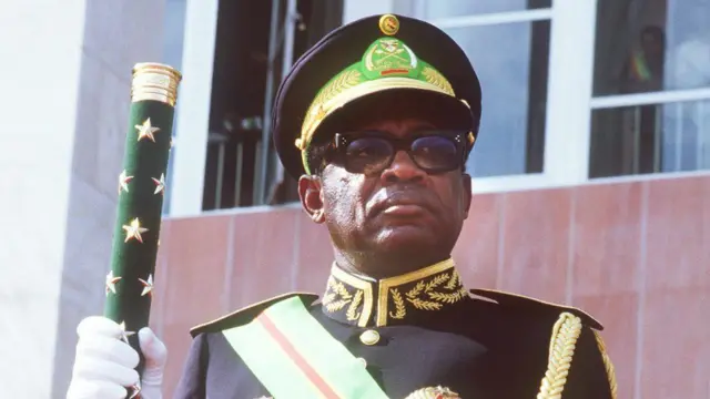 Mobutu Sese Seko