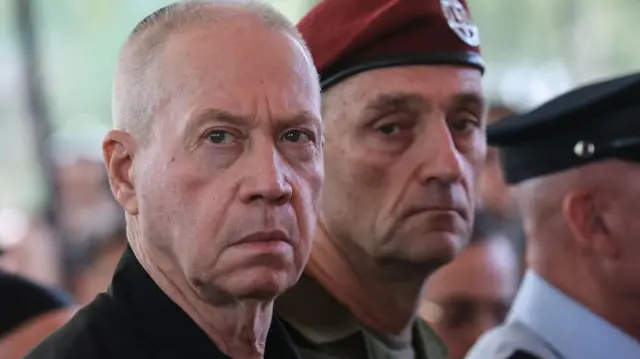 योआव गैलेंट.