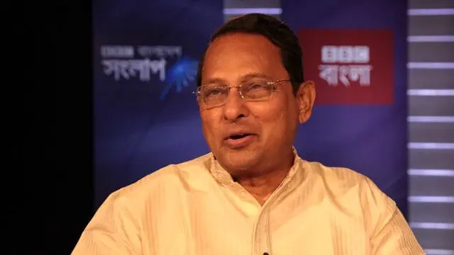 নতুন এক প্রার্থীর কাছে পরাজিত হয়েছেন হাসানুল হক ইনু