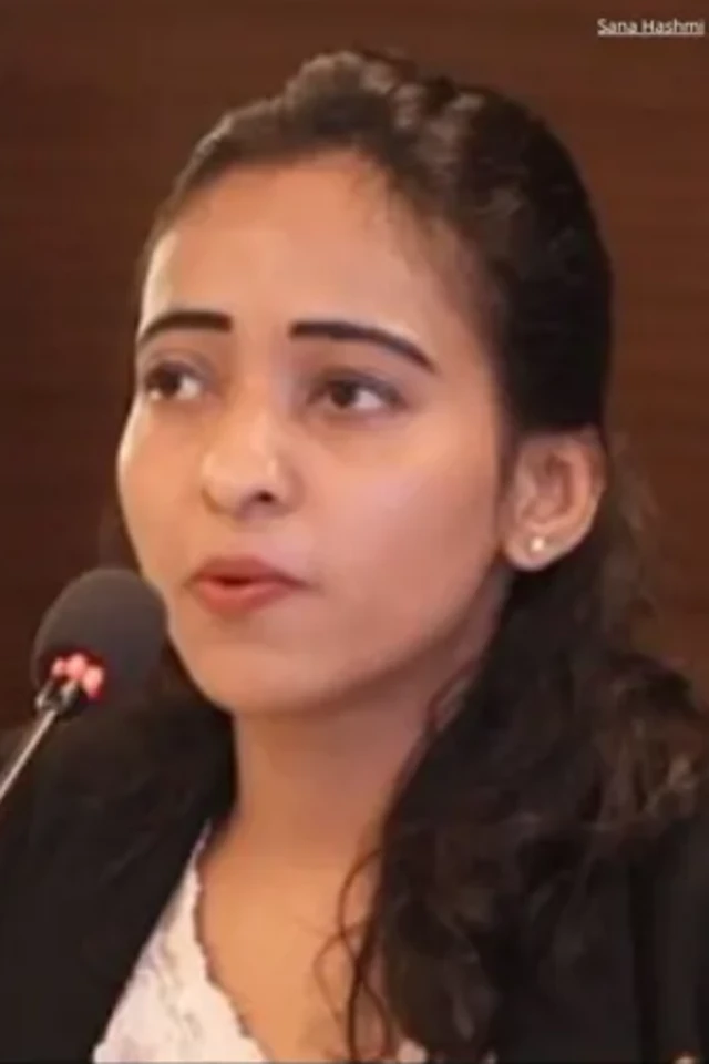 సనా హష్మీ