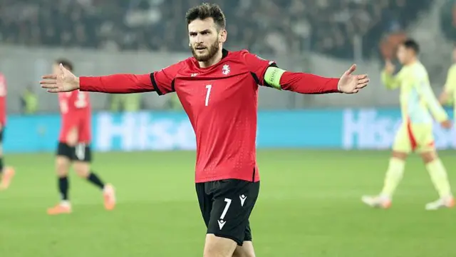 Khvicha Kvaratskhelia