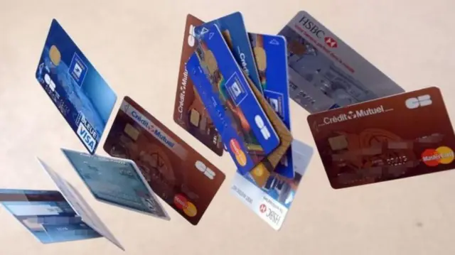 डेबिट/क्रेडिट कार्डवरून फसवणूक