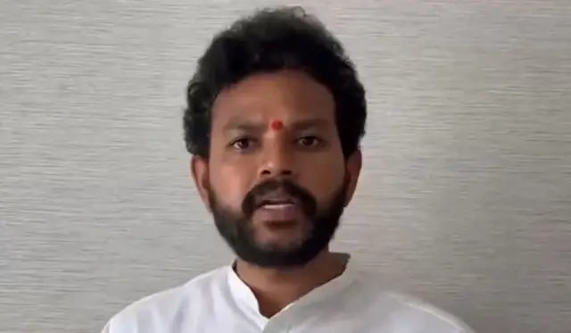 కింజరాపు రామ్మోహన నాయుడు