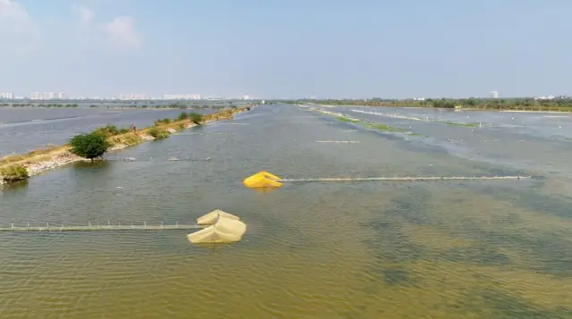 சென்னை, கோவளம், மாமல்லன் நீர்த்தேக்கம், குடிநீர், மீனவர் வாழ்வாதாரம்