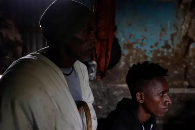 ብኲናት ዝተጸልዉ ሲቪላውያን