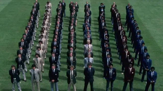 వరల్డ్ కప్ జట్లు 