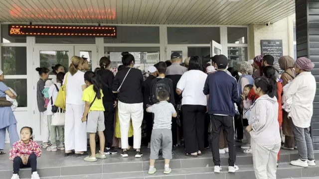 Бишкектеги балдар ооруканасында