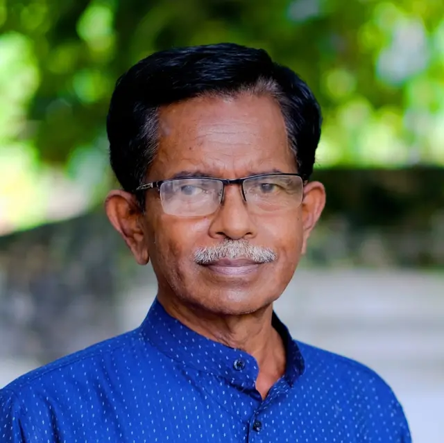 ஜந்தர் மந்தர் போராட்டக்காரர்கள், டி.ஜி. மோகன்தாஸ், ஆர்.எஸ்.எஸ்