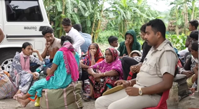పశ్చిమ బెంగాల్, వలసదారులు, భారత్, బంగ్లాదేశ్