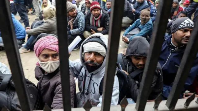 ఉద్యోగ సంక్షోభం