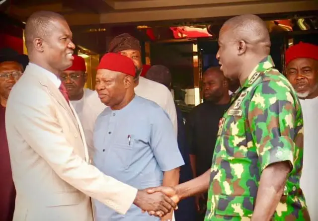 Nwifuru na onye isi Nchekwa