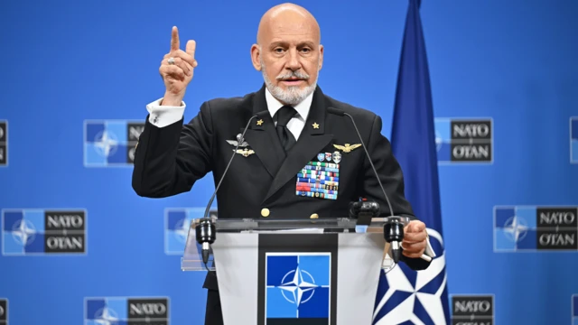 Amiral Giuseppe Cavo Dragone