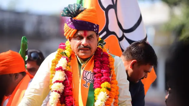 मोहन यादव