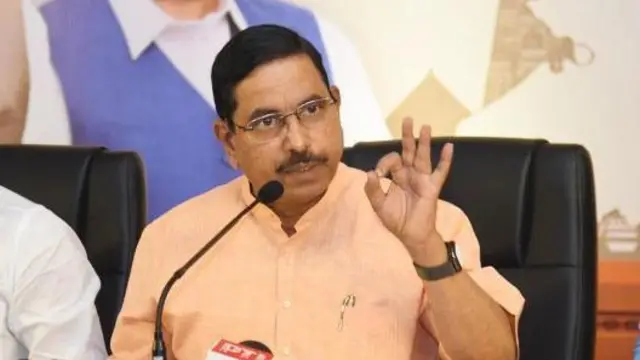 प्रह्लाद जोशी