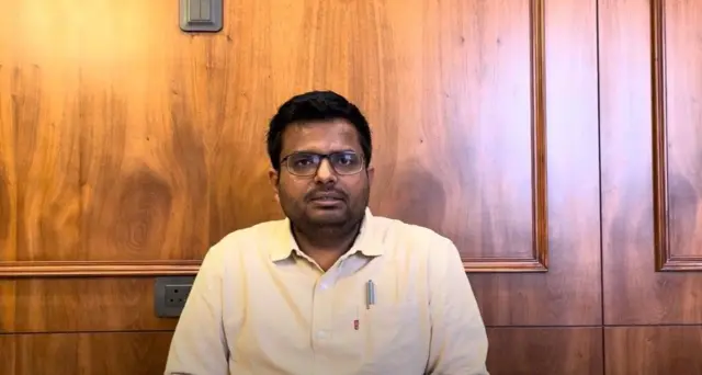 एसटीपी योजनेचे ठेकेदार आणि आरोपी निखील कातोरे