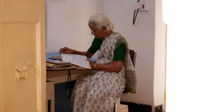 દાદી, ડૉક્ટર, બીબીસી