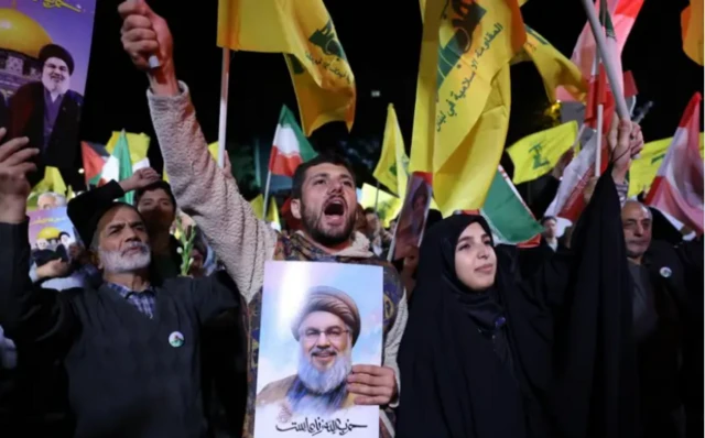 இரான் - இஸ்ரேல்