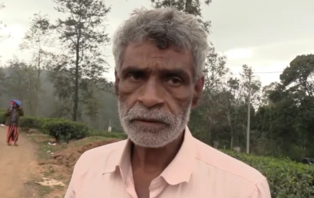 ඌව පරණගම, මස්පන්න ප්‍රදේශයේ පදිංචි කේ.එම් ආරියදාස