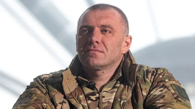 Василь Малюк повноцінно очолює СБУ від 7 лютого 2023 року, до того він півроку керував Службою у статусі в.о.
