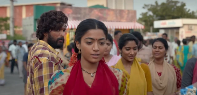 இசையமைப்பாளர் தேவி ஶ்ரீ பிரசாத், பாடலாசிரியர் விவேகா
