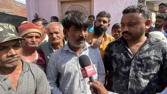 જંગલેશ્વરમાં ડિમોલિશનની નોટિસ, રાજકોટ મહાનગર પાલિકા, આરએમસી, ખોખડદડી નદી, બીબીસી ગુજરાતી