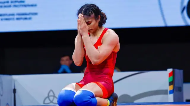 विनेश फोगाट