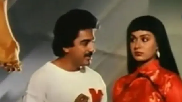 Actress, Radha, Birthday, Movie, Jappanil Kalyanaraman, Kamalhasan