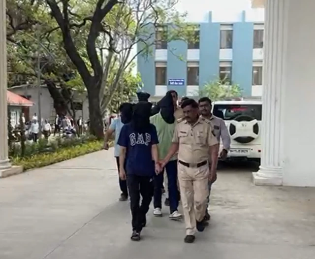 టాటా కన్సల్టెన్సీ సర్వీసెస్, నాసిక్, లైంగిక వేధింపుల కేసు