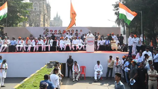 मुंबई महामोर्चा