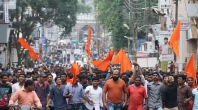 మరాఠా రిజర్వేషన్లు