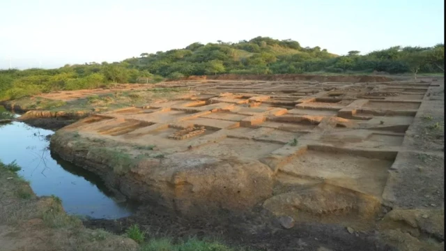 ஆரம்ப கால இந்தியர்களின் கூட்டு கல்லறைத் தளத்தின் மர்மங்கள்