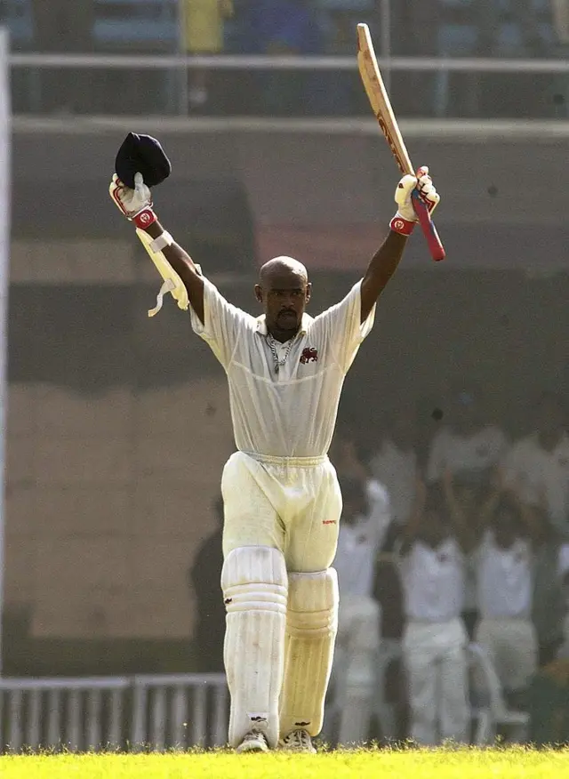 ਵਿਨੋਦ ਕਾਂਬਲੀ