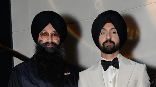 ਗੁਰਪ੍ਰਤਾਪ ਕੰਗ ਅਤੇ ਦਿਲਜੀਤ ਦੋਸਾਂਝ