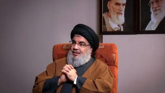 হাসান নাসরাল্লাহ