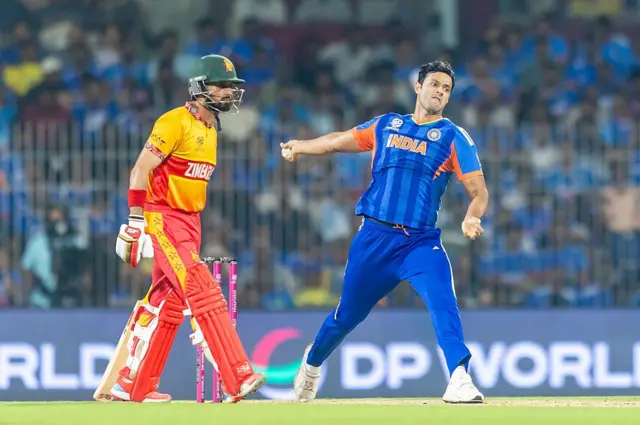 இந்தியா - டி20 உலகக் கோப்பை