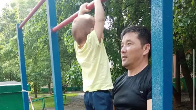 Эген Апсаматовдун кыялы-Кыргызстанга келип жашоо 