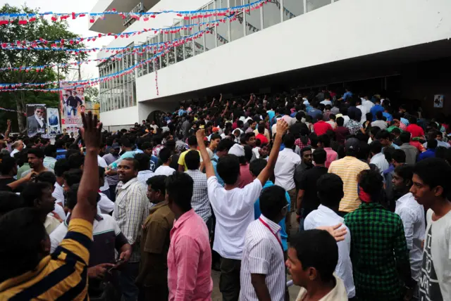 தமிழ் சினிமா