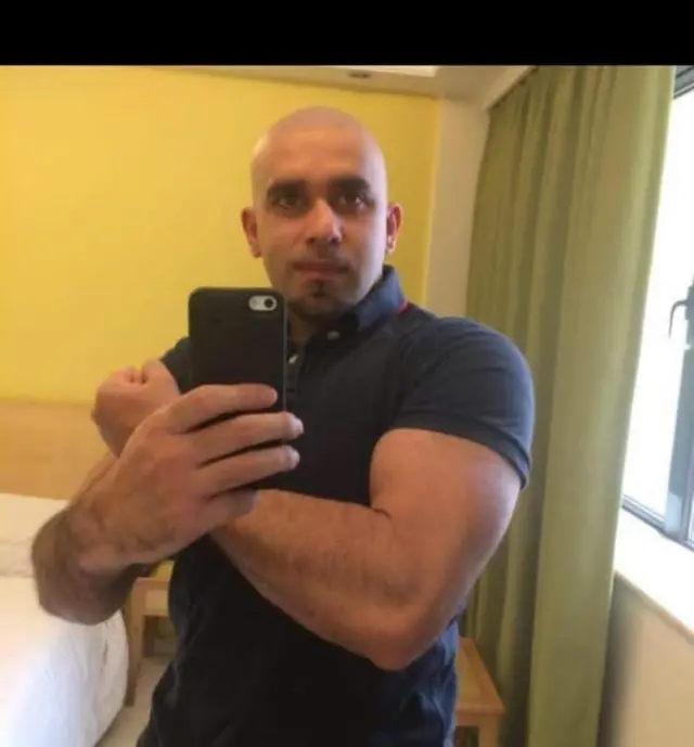 संदीप धुनिया 