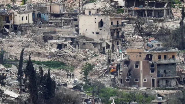 Ma'aikatar lafiyar Lebanon ta ce an kashe mutum 2,896 tun daga 2 ga watan Maris
