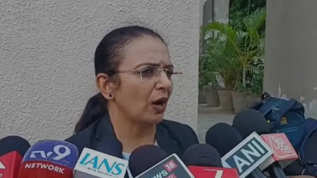સરકારી વકીલ વંદના ભટ્ટ