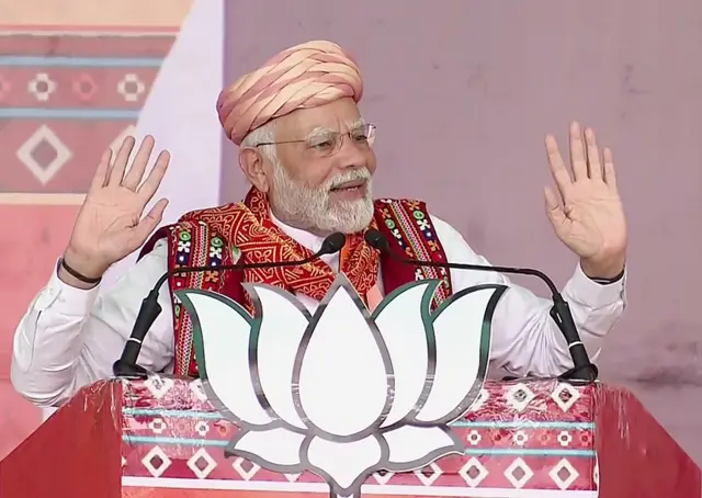 નરેન્દ્ર મોદી