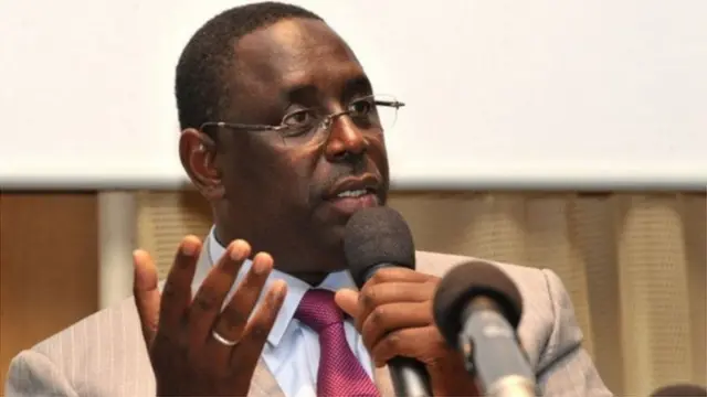Macky Sall yazamutse mu butegetsi vuba vuba mu myaka igera ku 10